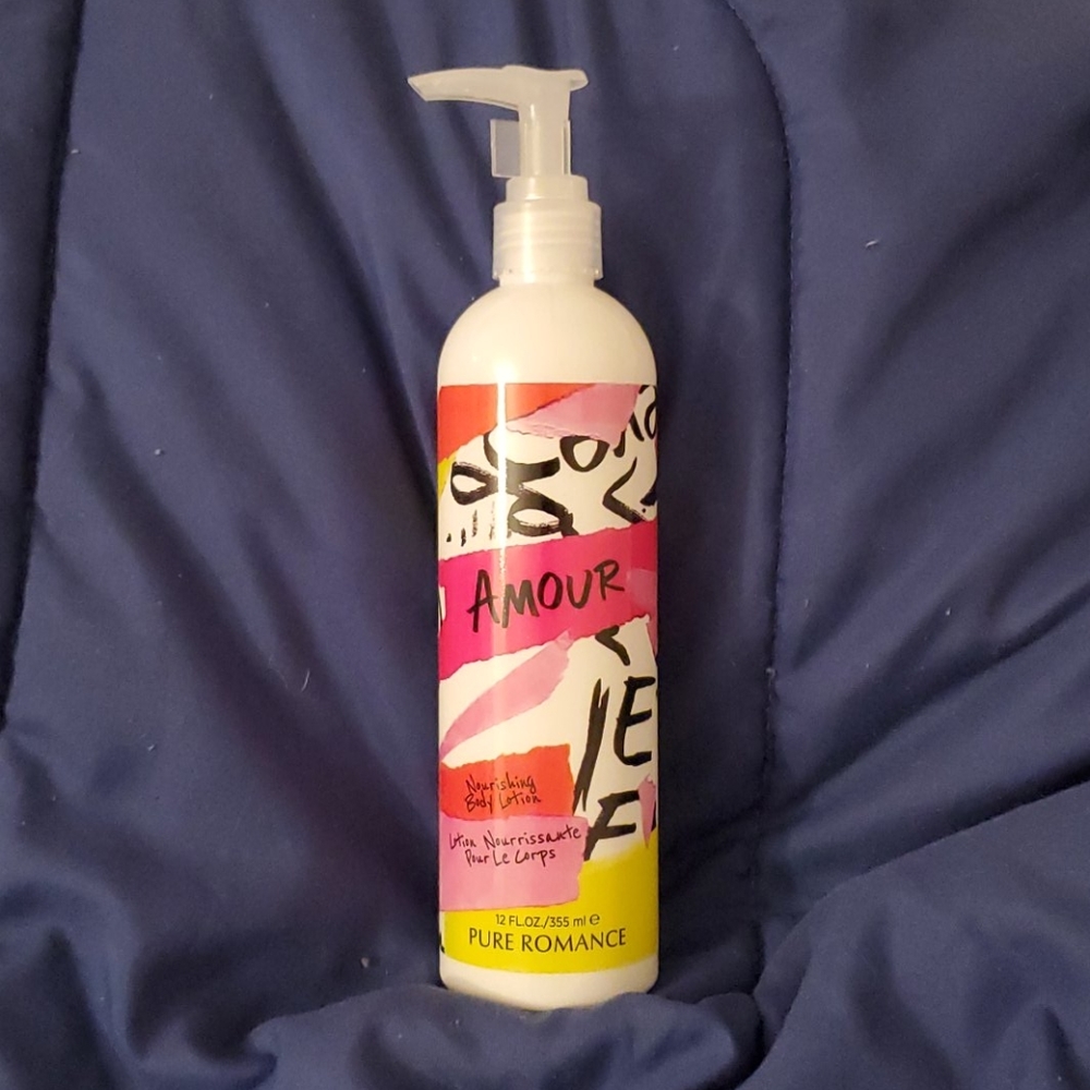 Nourishing Body Lotion